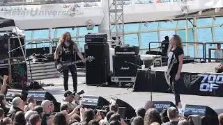 Freedom Call - Pool Deck | 70000 Tons of Metal 2023