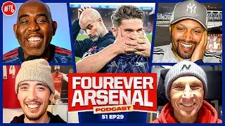 4-0 at Leeds! Spurs HELP Arsenal as City SLIP UP & Chelsea NEXT! | Fourever Arsenal Podcast