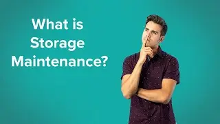 What is Storage Maintenance? | M Global Services