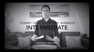 Intermediate - Tommy Igoe's Lifetime Warmup