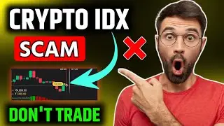 Crypto Idx Scam 😱😱 | Crypto Idx No Live Currency | Crypto Idx Me Trade Karna Chahiye Ya Nahi