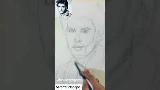 Sarah&rsquo;sArtscape/newrealisticdrawing/ #shortfeeds #art #artfeed #newrealisticdrawing#imranabbas