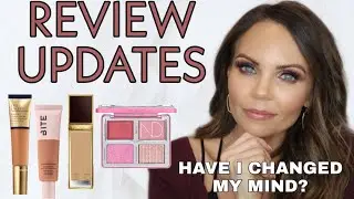 MAKEUP REVIEW UPDATES | DO I STILL LIKE THEM?
