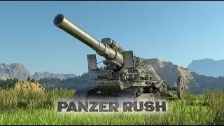 Panzer Rush: New unit type: M1931 howitzer