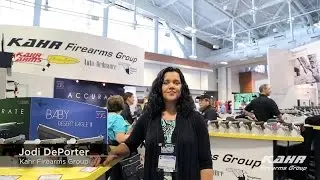 ‪NRA Show 2015 - Kahr Firearms Group‬