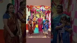 Vinayaka Chavithi @apartment