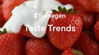 Sweegen Taste Trends | Dairy Products