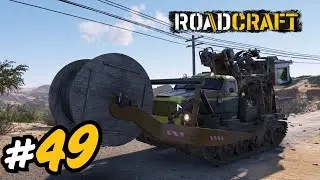 RoadCraft mapa Burza Piaskowa #49