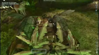 Ark Survival Ascended Funny Crab Glitch!