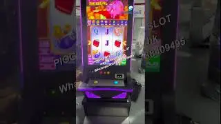 Factory Direct Supply PIGGY'S BIG BREAK Slot Table Game Machine by Slot Game Expert HomingGame