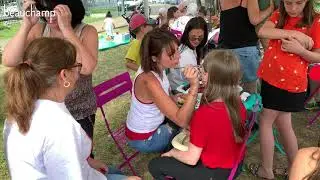 3e Beauchamp'Estival