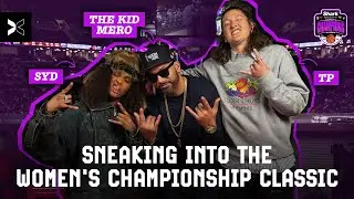 Don't Try What We Did WIth The Kid Mero