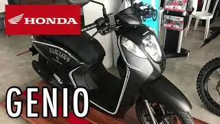 Honda GENIO | Walkaround | HONDA Big Bikes Sto. Tomas