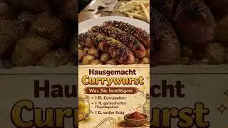 #ne Currywurst
