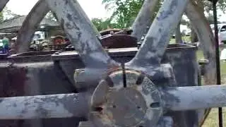 Old Reid engine
