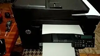 hp laserjet Pro MFP M127fn