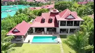 Eden Island, 4 Bedroom Villa