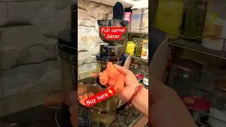 Sujata Full соковыжималка для моркови Sujata соковыжималка медленного отжима соковыжималка холодн...