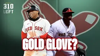 Is Rafael Devers About to Become a Gold Glove First Baseman?