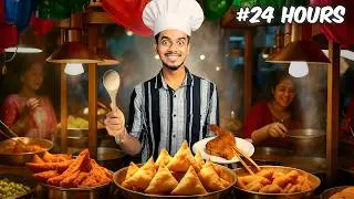 রাস্তায় fast food বিক্রী করে একদিনে কত টাকা income হয়? 🤔 Real experiment! 🔥