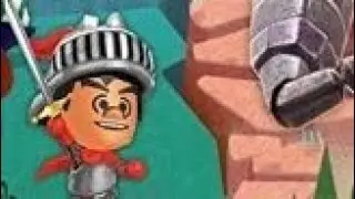 Miitopia EP 14 resgatando as irm&atilde;s elfos parte 1
