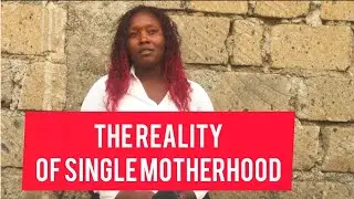 The reality of single motherhood:my story, my struggles #story #foryou #viral #sandrareality 