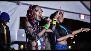 SCHUY Live @ SXSW/Carefree Black Girl Cookout 2023  (FULL PERFORMANCE)