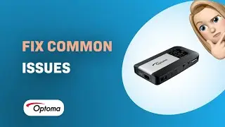 How to Fix Common Issues with Your Optoma Pico PK120 Projector
