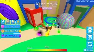 Roblox I Bubble Gum Simulator  [All Easter eggs location]