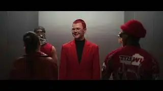 Red Sebastian - &ldquo;Strobe Lights&ldquo; (🥇🇧🇪 Eurosong 2025 music video)