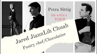 Jared JiannLih Chuah -Pastry chef and Chocolatier - Changing the way sweets are made.