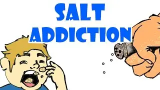 Is SALT ADDICTING?