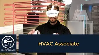 Introducing the VR-based Immersive HVAC Associate Program!