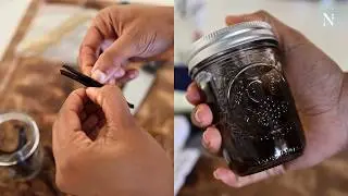 How to make vanilla extract at home