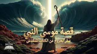 Moses The Prophet Part 1 / قصة موسى النبي الجزء الأول | Bible Story قصص الكتاب المقدس
