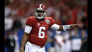 Blake Sims Alabama Highlights