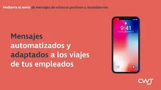 C&oacute;mo consigue CWT simplificar los viajes de trabajo