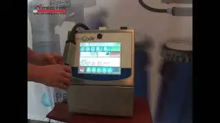 Manual Printhead Cleaning | CIJ Best Code Tutorial 3 | Master Technologies