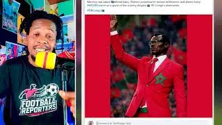Morocco SHOCKS DR Congo Fan 😱 What They Said to Him Left Everyone SPEECHLESS