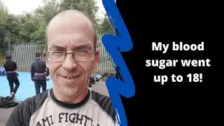 BJJ and Diabetes