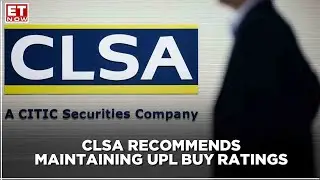 CLSA Maintains Buy Rating On UPL