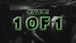 Yves! - 1 of 1. (Official Music Video)