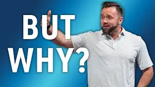 But Why? | 2 Timothy 3:14-17