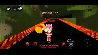 Sonic.EXE RP: Nightmare Calamity | Amy Gameplay Part 1