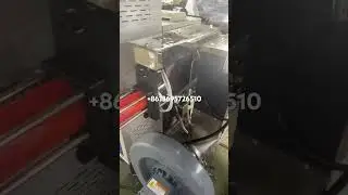 Air cooling plastic recycling granulator machine #bubblefilmmachine #stretchfilm #plasticmachine
