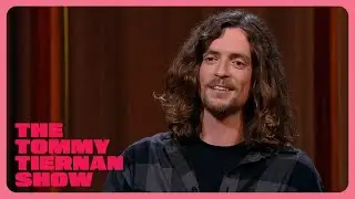 The Tommy Tiernan Show: Life lessons from singing birds | Ornithologist Sean Ronayne