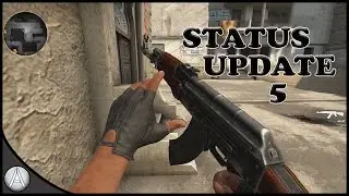 HAPPY HOLIDAYS! - Status Update 5