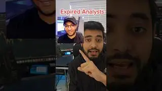 Inspired Analysts Exposed, kesy woh awam ko chuna laga raha ha, He is just a Marketer