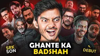 Pura Bollywood hi bhar diya - The Ba***ds of Bollywood trailer review