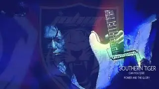 Southern Tiger  -Joe Burnmark  (Official Music Video )